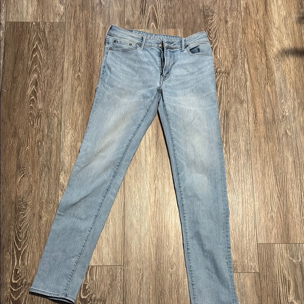 Men’s American Eagle Light Blue Jeans